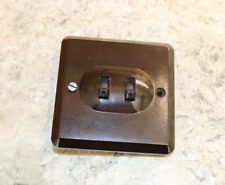 Vintage ediswan double for sale  TELFORD