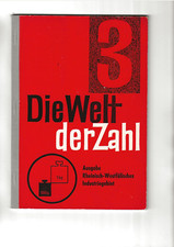 Zahl rechenbuch ausgabe gebraucht kaufen  Deutschland