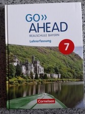 Ahead schulbuch lehrerfassung gebraucht kaufen  Niederwinkling