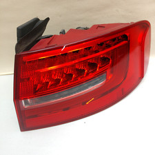 Lanterna traseira lateral direita do passageiro Audi A4 S4 Quattro 2013-2016 LED fabricante de equipamento original comprar usado  Enviando para Brazil