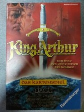 King arthur kartenspiel gebraucht kaufen  Schongau