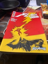 Flash flash wonder usato  Roma