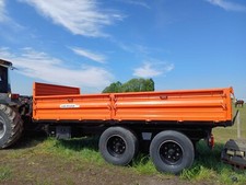 Jacksta farm trailer for sale  KETTERING
