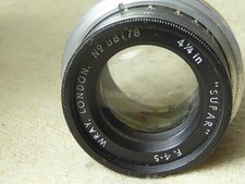 Wray london f4.5 for sale  NORWICH