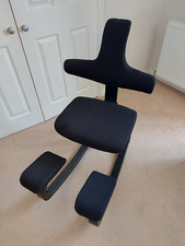 kneeling back chair for sale  HELSTON
