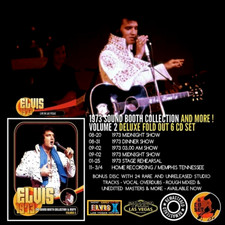 Elvis 6cd boxset for sale  Selden