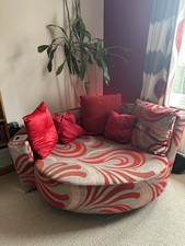 Dfs round corner for sale  MAIDENHEAD