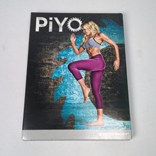 Piyo beachbody dvd for sale  Hampden