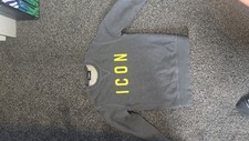 Boys dsquared jumper for sale  BIRMINGHAM
