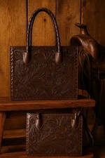 Lether shoulder bags for sale  Santa Fe