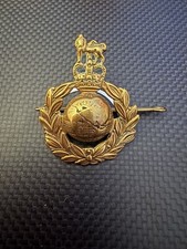 Royal marine cap for sale  PEVENSEY