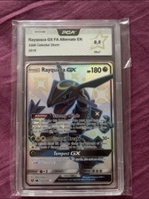 Carte pokemon rayquaza d'occasion  L'Escarène