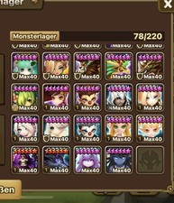 Summoners account iphone gebraucht kaufen  Mannheim