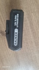 Bauker 18v volt for sale  WEST WICKHAM