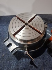 Rotary table milling for sale  SOUTHPORT
