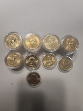 Presidential gold coins for sale  Gloucester
