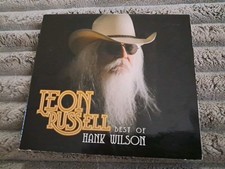 Usado, Leon Russell Best Of Hank Wilson  CD  2009 Leon Russell  Records 22 Tracks RARE comprar usado Usado, Leon Russell Best Of Hank Wilson  CD  2009 Leon Russell  Records 22 Tracks RARE comprar usado  Enviando para Brazil