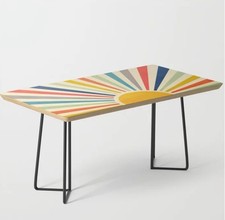 Sun retro art for sale  Union