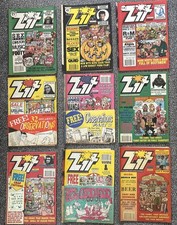 Zit comic bundle for sale  ORMSKIRK