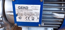 Geko stromerzeuger typ gebraucht kaufen  Schönenberg-Kübelberg