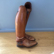 Reitstiefel dressur damen gebraucht kaufen  Nordhastedt