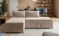 Divano modulare letto usato  Cesena