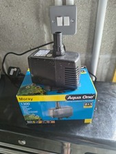 Aqua one aquarium for sale  CAMBORNE