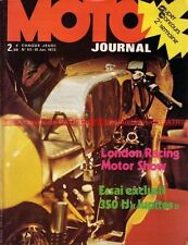 Moto journal 101 d'occasion  Cherbourg-Octeville-