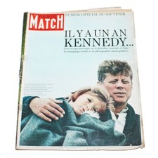 Magazine revue paris d'occasion  Cerisy-la-Salle