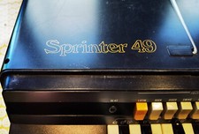 Gem sprinter vintage for sale  BOSTON