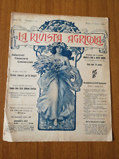 1910 illustrazione achille usato  Romallo