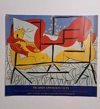 Poster pablo picasso usato  Verbania
