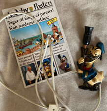 Donald duck wandlampe gebraucht kaufen  Preetz