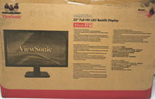Viewsonic va2252sm full for sale  Ashland City