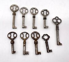 Antique keys matching for sale  Galena