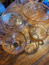 Pink federal vintage for sale  Newberry