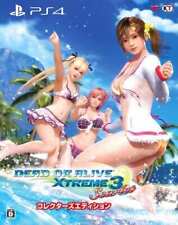 Dead or Alive Xtreme 3 Scarlet Collector's Edition PS4 NTSC-J CIB Manual Digital comprar usado  Enviando para Brazil