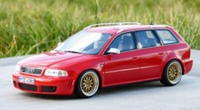 Audi rs4 red d'occasion  Clermont-Ferrand-