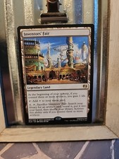Mtg inventors fair for sale  Vancouver