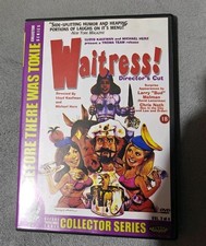 Waitress troma dvd for sale  BLACKPOOL