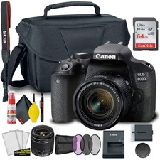Canon eos 800d for sale  Somerset