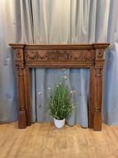 Antique style carved for sale  LEEDS