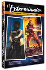 Pack Exterminador 1 y 2 (The Exterminator) comprar usado  Enviando para Brazil