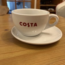Costa large cappuccino for sale  ANDOVER