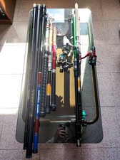 Grande lotto pesca usato  Peschiera del Garda