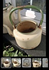 Old enamel kettle for sale  ABERTILLERY