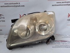 Faro anteriore sinistro usato  Italia