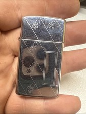 1999 zippo slim for sale  Elyria