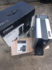 Cremesso compact kaffemaschine gebraucht kaufen  Aindling