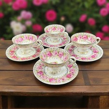 Cups mocha saucers d'occasion  Expédié en Belgium